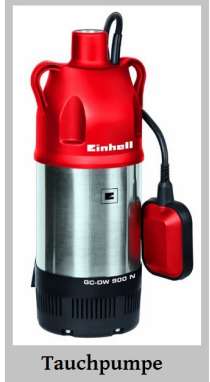 Tauchpumpe