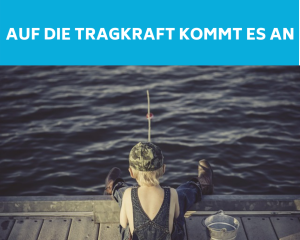 Tragkraft von Angelschnüren