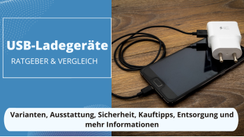 USB Ladegerät Test & -Vergleich