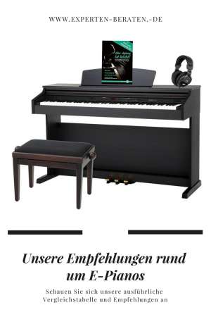 Alles was Sie rund um E-Pianos wissen sollten! 