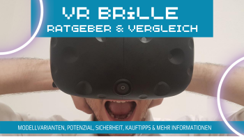 VR-Brille im Ratgeber und Vergleich