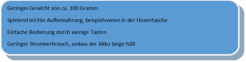 Vorteile einer Actioncam