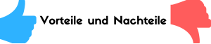 Vor- und Nachteile Mehrzweckleiter