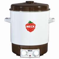 WECK Einkochautomat