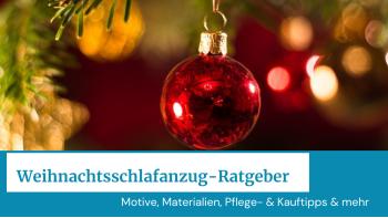 Der experten.de-Weihnachtsschlafanzug-Ratgeber