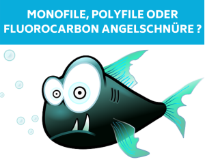 welche Angelschnüre sind besser