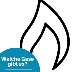 Welche Gase gibt es?