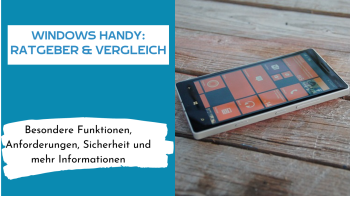 Windows Handys im Test