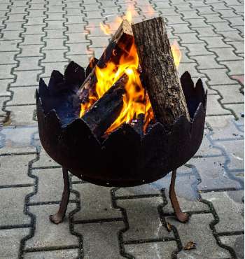 Wo sind Feuerschalen erlaubt?