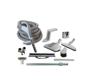 Zubehör-Set für Zentralstaubsauger