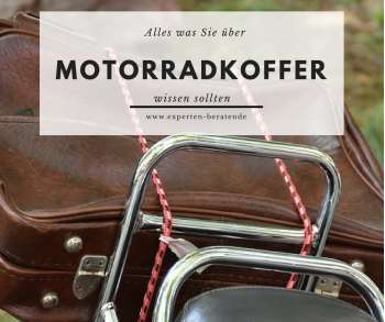 Alles was Sie über Motorradkoffer wissen sollten
