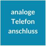 Analoger Telefonanschluss