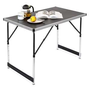 Campingtische im Vergleich