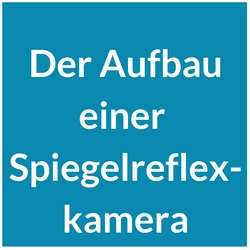 Der Aufbau einer Spiegelreflexkamera