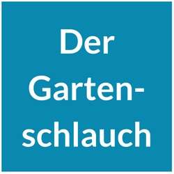 Der Gartenschlauch