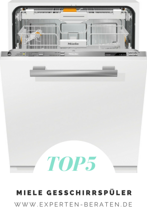 Alles was Sie über Miele Geschirrspüler wissen sollten finden Sie in unserem ausführlichen Ratgeber