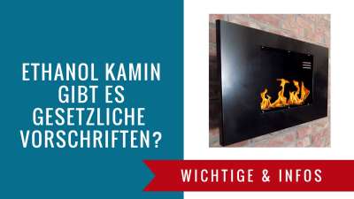 gibt es beim Ethanol gesetzliche Vorschriften?