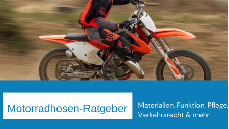experten.de-Motorradhosen-Ratgeber