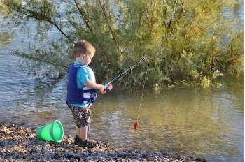 Mit dem Angelschein vom Anfänger zum Profi