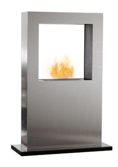 freistehender Ethanol Kamin