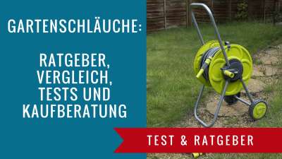 Gartenschläuche test