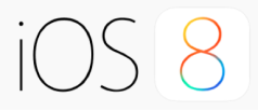 IOS 8 Betriebssystem