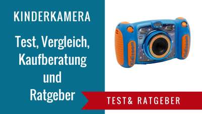 Kinderkamera Test und Ratgeber