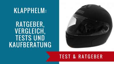 Klapphelm test & Ratgeber
