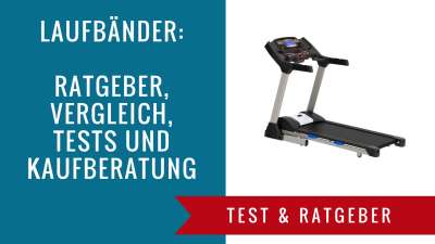 Laufband Test