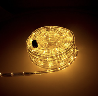 Lichtschläuche für den Weihnachtsbaum