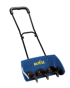 manuelle Schneefräsen