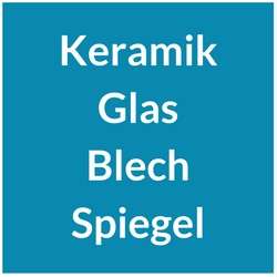 Materialien von Infrarotheizungen