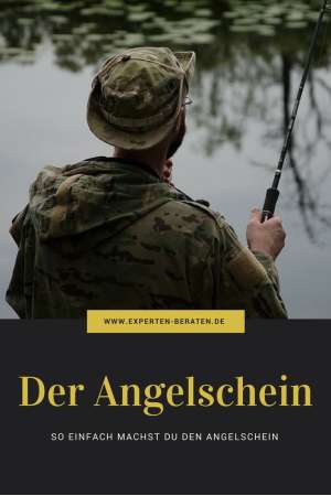 In wenigen Schritten zum Angelschein - So machst du im Handumdrehen den Angelschein