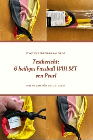 Deutschland Fandset fürs Auto - passend zur WM 2020