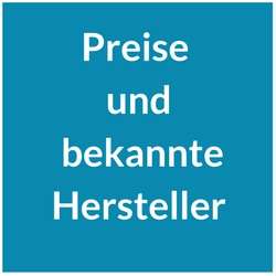 Preise und bekannte Hersteller von Kosmetikspiegeln