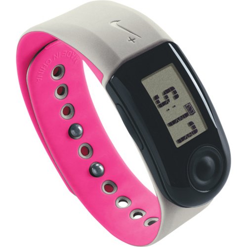 Nike SportBand Fitness Tracker Test