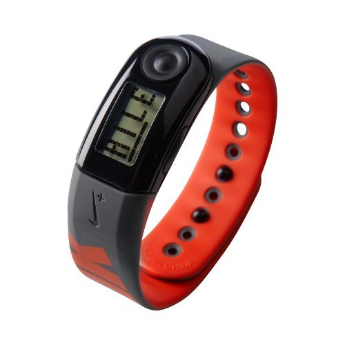 Nike SportBand Fitness Tracker Test