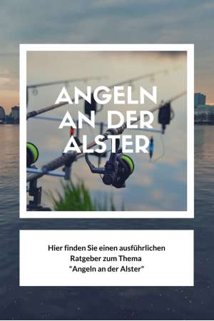 Unser Ratgeber zum Thema Angeln an der Alster in Hamburg - Was Sie unbedingt wissen sollten