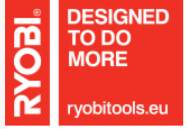 Ryobi Benzin Rasentrimmer