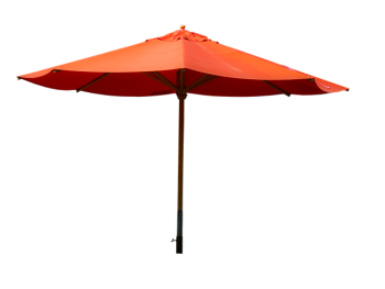 Mittelstock Sonnenschirm