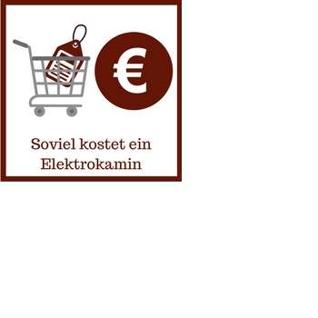Soviel kostet ein Elektrokamin