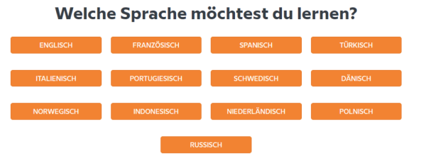 Onlinesprachkurse