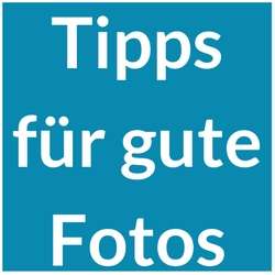Tipps für gute Fotos mit einer Kinderkamera