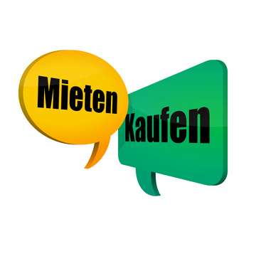 Vertikutierer mieten vs. kaufen