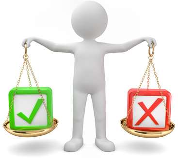 Vor- und Nachteile Scanner