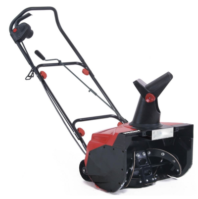 Was ist eine Schneefräse