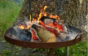 Was kostet eine Feuerschale