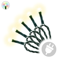 Weihnachtsbaumbeleuchtung für drinnen